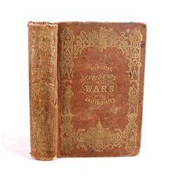 Thrilling Incidents In The Wars Of The U.S.