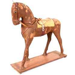 19th Century Antique Toy Horse