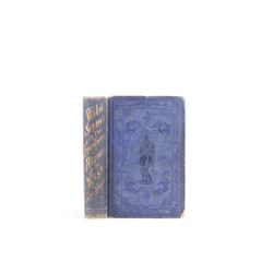 1859 1st Ed. Wild Scenes on the Frontiers