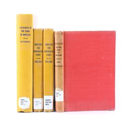 Four Butte Silver Bow Public Library Books