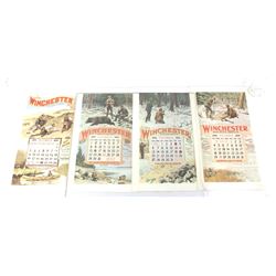 Collection of Winchester Callender Prints