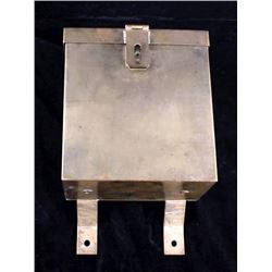 Phone Stowage Box From Coast Guard Ship