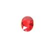 Image 10 : 2.08 CTW Ruby Oval Cut Loose Gem Stones