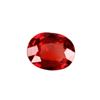 Image 2 : 2.08 CTW Ruby Oval Cut Loose Gem Stones