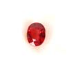 Image 9 : 2.08 CTW Ruby Oval Cut Loose Gem Stones