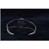Image 9 : Navajo Split Band & Stone Signed Bracelets
