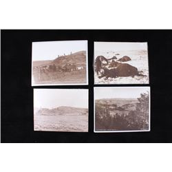 L.A. Huffman Photo Collection Circa 1890-1901