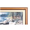 Image 2 : "Misty Waters" Framed Print by Kevin Daniels '91