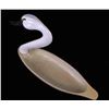 Image 8 : Bridger Trading Co. Hand Carved Swan Centerpiece