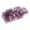 Image 10 : Amethyst Crystal Geode Broken Up Natural Formation