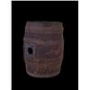 Image 1 : Small Wooden Barrel