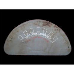 Early Blackjack Table Top Only