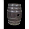 Image 1 : Small Oak Syrup Barrel
