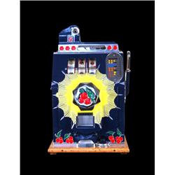 5 cent Mills Bursting Cherry Slot Machi