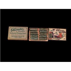 Florida Chewing Gum  Box of Spearmint G