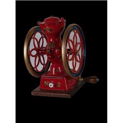 Small  Restored, No 2 Enterprise Coffee