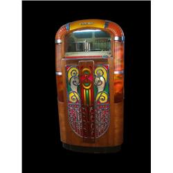Rock-Ola  Model 1422  Juke Box  1946