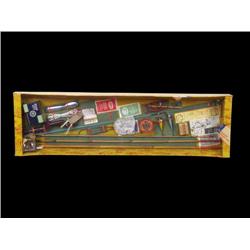 New in Box  "Ocean City" Fishing Set, C