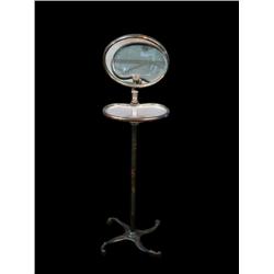 Early Shaving Stand by "The Adjustable 