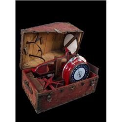 Angldile Scale, Never Used w/ Factory S