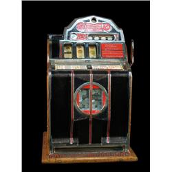 5 Cent Superior Slot Machine w/ Mystery