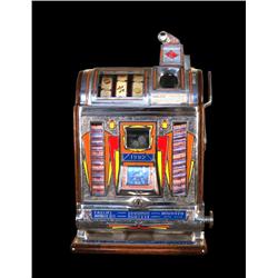 5 Cent 1932 Jennings Slot Machine w/ Du