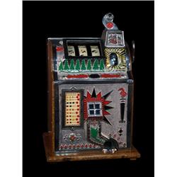 5 Cent Mills Gooseneck Torch Front Slot