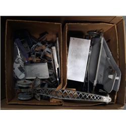 "Mutoscope" misc claw machine parts  19