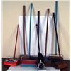 Image 1 : Lot of 8 Child's Carpet Sweepers