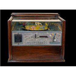 "Sweepstakes" Horse-Race Trade Stimulat