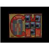 Image 1 : Charley McCoy Punchboard  w/ Gun Lighte
