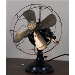 "GE"  Large Table Fan