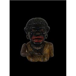 Dinah  Negress Metal Bank