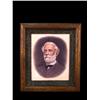 Image 1 : Victorian Framed, "General Lee" Picture
