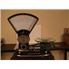 Image 1 : Dayton Lg Fan Scale  10 # cap. Dk Blue 
