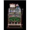 Image 1 : 5 Cent Superior Baseball Slot Machine w