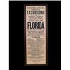 Image 1 : Atlantic Coast Lines "Florida" Broadsid