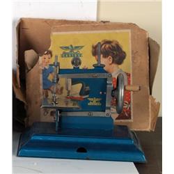 Miniature Sewing Machine