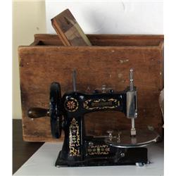 Miniature Sewing Machine
