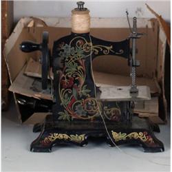 Miniature Sewing Machine