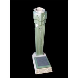 Coin-op, Penny  Platform Scale