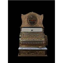 Brass, Model 39 1/4 National Cash Regis