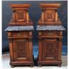 Image 1 : Lot of 2 Matching Victorian Night Stand