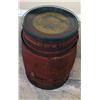 Image 1 : Wooden Coca-Cola Syrup Barrel w label