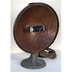 Antique Electric Radiant Heater