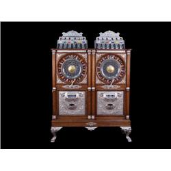 Caille Double Twin Centaur Upright Slot