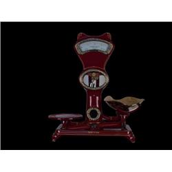 Dayton Scale  1# cap.  Model 120  in Ma