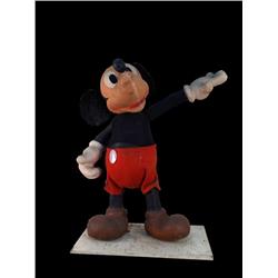 Early Mickey Mouse Automoton