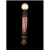 Image 1 : Small Ornate Barber Pole 30" Tall