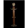 Image 1 : Koch, Barber Shop Hat Rack & Light
